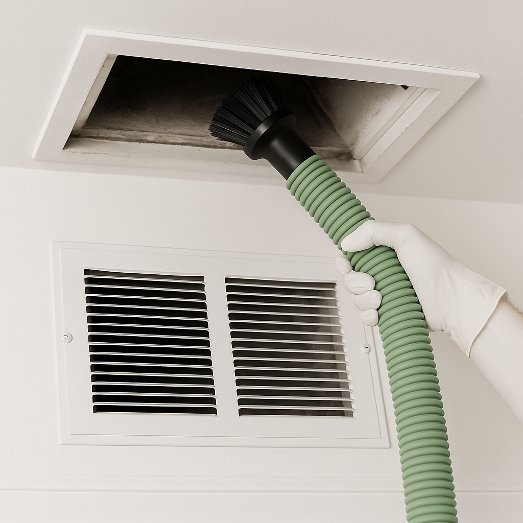 trusted affordable air duct cleaning in austin tx