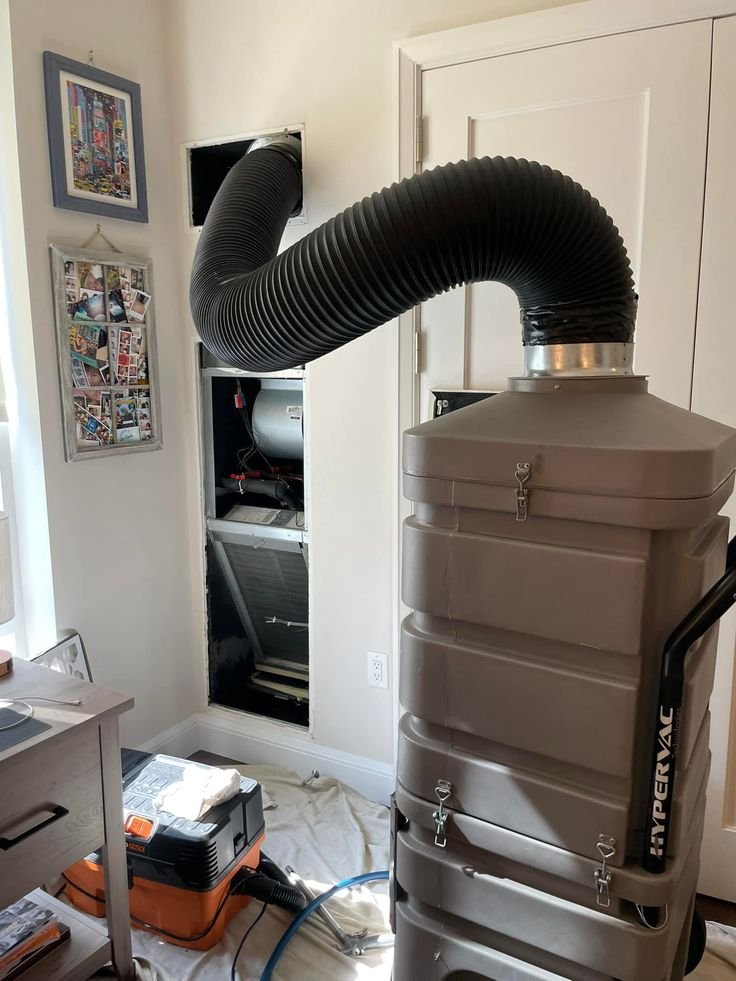 Home air duct cleaning +1(313)283 1380 (2)