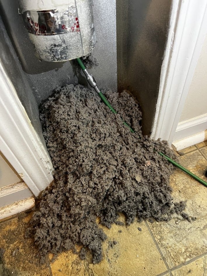 Home beat the moisture menace why regular dryer vent cleanings are non negotiable